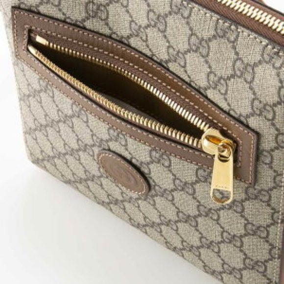 Gucci GG Retro Messenger Bag - Picture 9 of 9